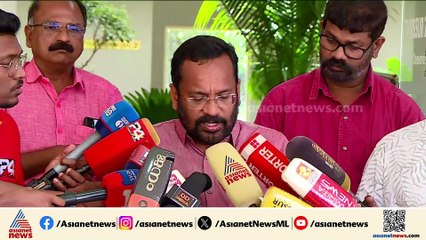 'കർഷകരെ ദ്രോഹിക്കില്ല, നോട്ടീസ് അയച്ചത് സാധാരണ നടപടിക്രമം'; കെ രാജൻ