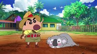 Crayon Shin-chan movie: Honeymoon Hurricane - The Lost Hiroshi in hindi dailymotion