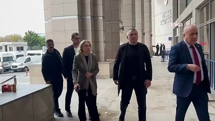 Tutuklu İBB Başkanı İmamoğlu, "casusluk" suçlamasıyla ilgili Çağlayan'da