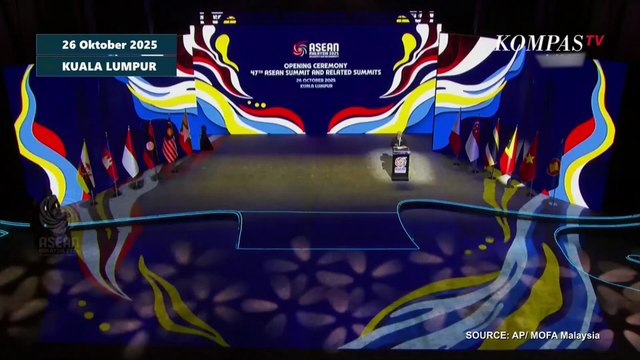 [FULL] PM Xanana Gusmao usai Timor Leste Resmi Gabung ASEAN: Awal Babak Baru