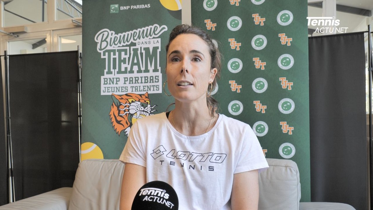 Tennis - Interview 2025 - Alizé Cornet : "Après 20 ans sur le circuit, c'est le moment de couper le cordon..."