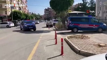 Adres Mersin: Fuhuş operasyonunda 3 tutuklama