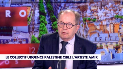 Philippe Bilger : «Il est vraiment honteux, odieux, de venir s'en prendre à lui »