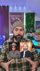 Johnny Depp 🎩 revient en Ebenezer Scrooge ! 😱