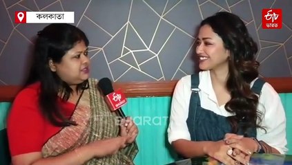 আসন্ন ছবির আড্ডায় নিজের রান্নাবাটি খেলার গল্পে মাতলেন সোহিনী