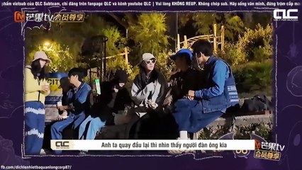 [VIETSUB | Nhiệt Ba Cut] Hoa Nhi và Thiếu niên 5 Hậu trường EP8