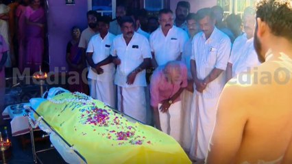 മകൻ കാൻസർ ബാധിതനായി മരിച്ചിട്ട് ഒരു വർഷം... അടിമാലി മണ്ണിടിച്ചിലില്‍ പിതാവും പോയി