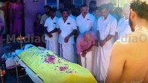 മകൻ കാൻസർ ബാധിതനായി മരിച്ചിട്ട് ഒരു വർഷം... അടിമാലി മണ്ണിടിച്ചിലില്‍ പിതാവും പോയി