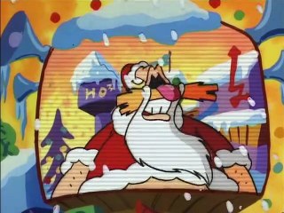 Les Aventures de Sonic - Sonic Christmas Blast : Le père Noël est une doublure