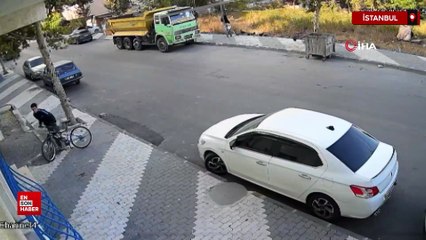 Arnavutköy’de ilginç hırsızlık: Yedek anahtarla araba çalındı