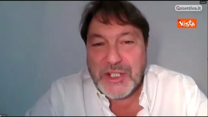 Ranucci su palco della Cgil: «Libertà di stampa non riguarda solo chi scrive, ma anche chi legge»