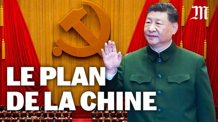 Chine : que prévoit le nouveau plan quinquennal