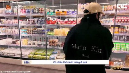 [VIETSUB | Nhiệt Ba Cut] Hoa Nhi và Thiếu niên 5 Hậu trường EP11