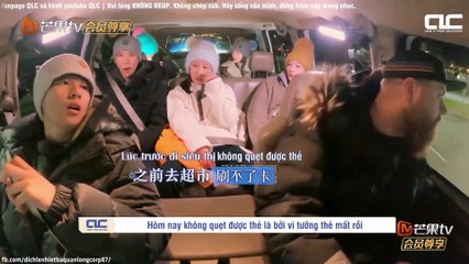 [VIETSUB | Nhiệt Ba Cut] Hoa Nhi và Thiếu niên 5 Hậu trường EP12