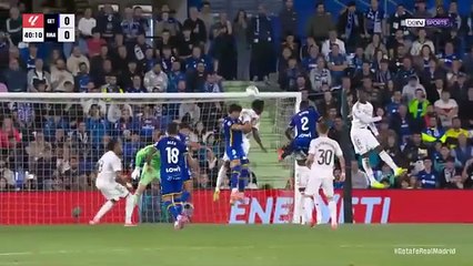 ملخص مباراة خيتافي وريال مدريد _ الدوري الإسباني - الجولة  9(360P)