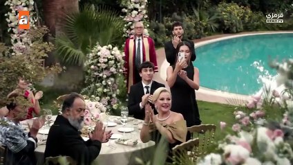 مسلسل عيناك كالبحر الاسود الحلقة 5 كاملة مترجمة - قرمزي - قصة عشق الاصلي