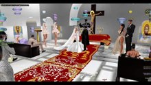 D&N -IMVU Greek Wedding 25-10-25