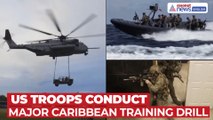 Stunning Footage Shows US Troops Training in Puerto Rico and Caribbean