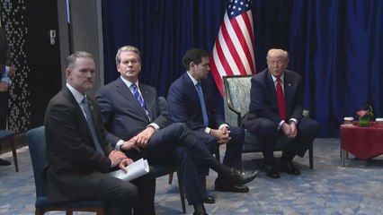 Trump’s Outburst at Journalists during USA vs BRAZIL meeting: “You Didn’t Make Great Questions”