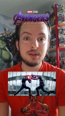 Qui se rappelle de cette scène dans AVENGERS ENDGAME ?