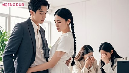 New Intern Girl Mocked As A Bumpkin By Coworkers, But They Didn't Know She's The CEO's Secret Lover