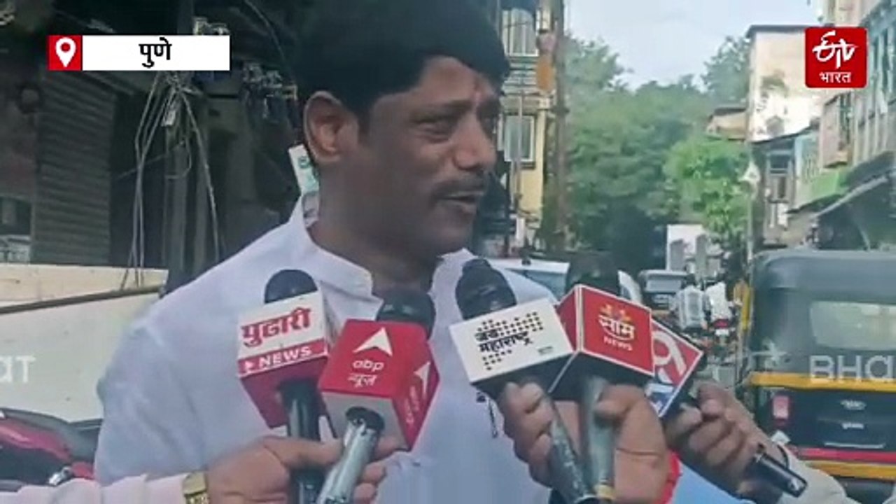 जैन बोर्डिंग प्रकरण; मुरलीधर मोहोळांनी राजीनामा द्यावा, सोमवारपासून माजी आमदार रवींद्र धंगेकर करणार 'धरणे आंदोलन'