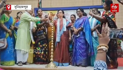 ছাব্বিশের নির্বাচনে দক্ষিণ দিনাজপুরে 6 আসনই পাবে তৃণমূল, কর্মিসভায় দাবি চন্দ্রিমার