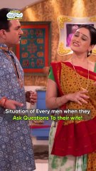 Situation Of Every men! #tmkoc #comedy #funny #relatable #diwali #shorts #viral #memes