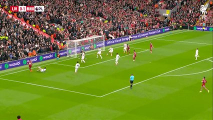 Highlights_ Liverpool 1-2 Manchester United _ Anfield Defeat From Mbeumo & Maguire Goals