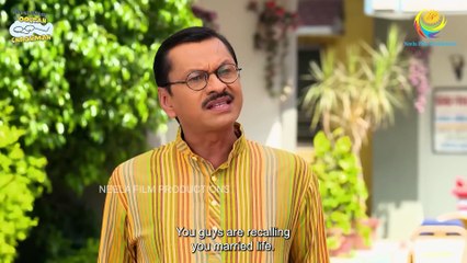 Konsi Khabar Pad ke daya Joro Se Jhum Uthi？! ｜ FULL MOVIE ｜ Taarak Mehta Ka Ooltah Chashmah
