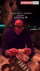 Yine başörtülü bir kız, yine bir kepazelik! Yazıklar olsun