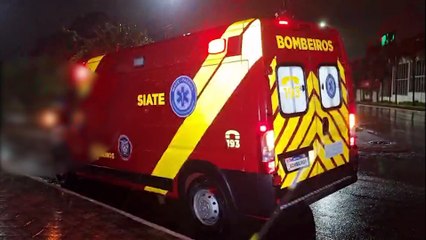 Jovem é atropelado por BMW que fugiu sem prestar socorro no Parque Verde