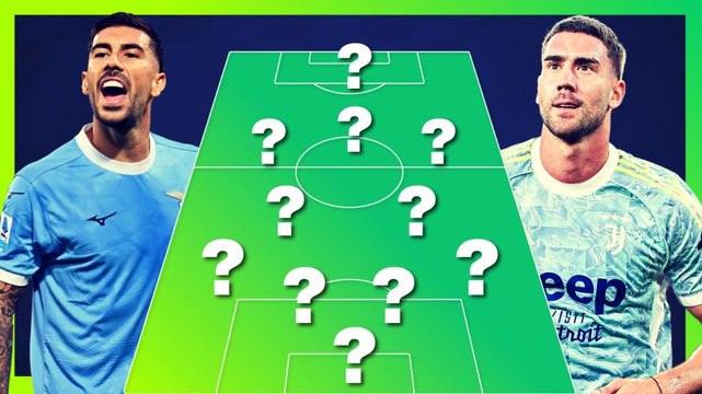 Tudor sceglie Vlahovic e David. Lazio-Juve, le probabili formazioni