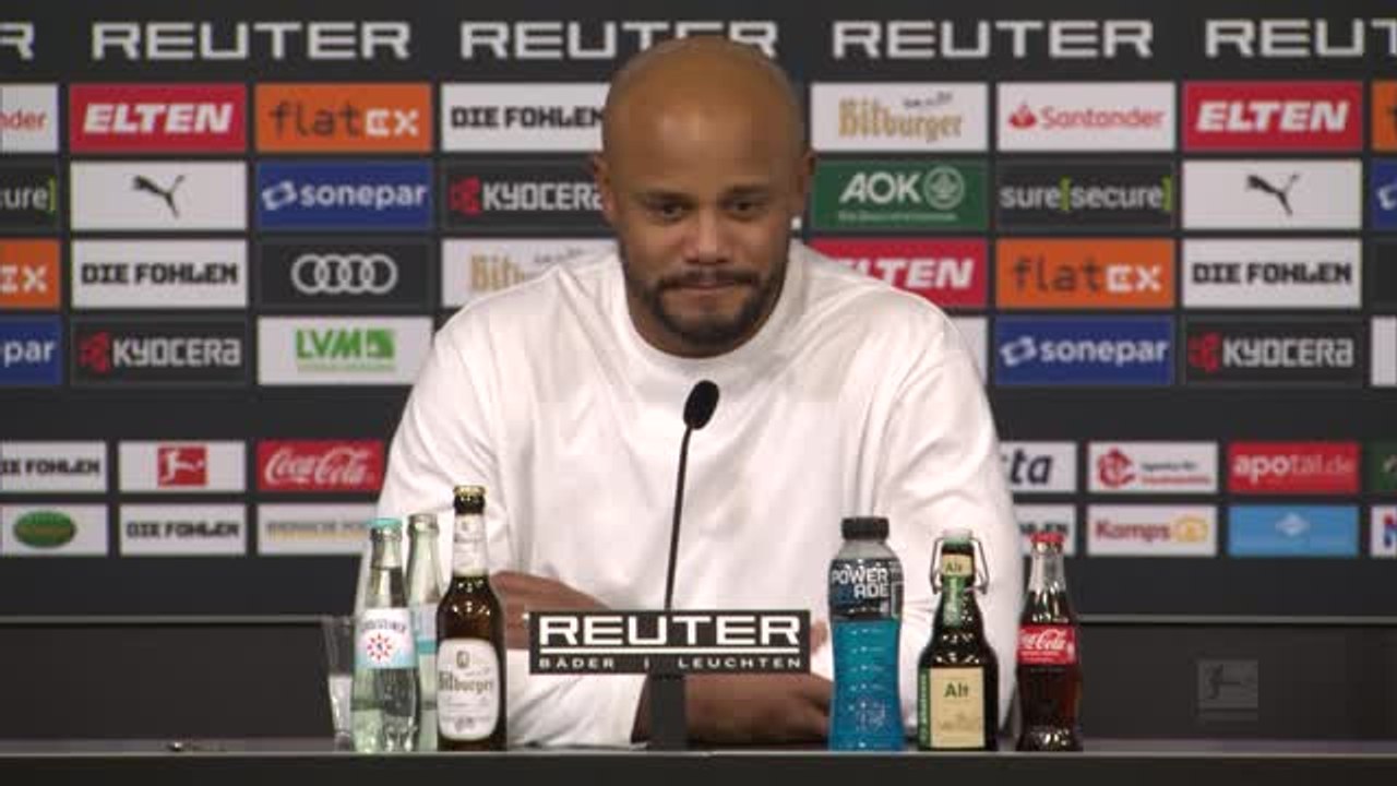 Bayern - Kompany : "Lennart Karl doit construire là-dessus"
