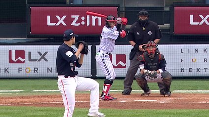 2년 만에 통합우승 노리는 LG, 한국시리즈 기선 제압 / YTN