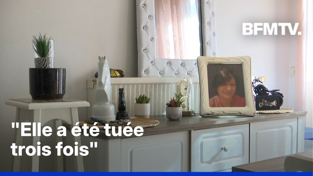 Elle a été tuée trois fois : le père de Sylvia, battue à mort, dénonce l'inaction des secours