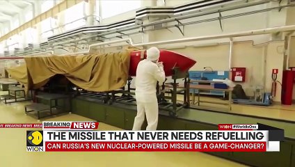 Putin’den gözdağı! Rusya’dan benzersiz Nükleer enerjili füze