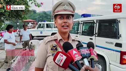 રાષ્ટ્રીય એકતા દિવસ: એકતા પરેડમાં પહેલીવાર મહિલા નેતૃત્વને પ્રાધાન્ય, આ વખતે મહિલા અધિકારીઓ ટુકડીને કરશે નેતૃત્વ