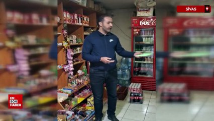 Sivas’ta hayırsever borçları kapattı, veresiye defterini yaktı