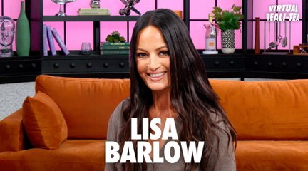 Lisa Barlow unpacks 'RHOSLC' drama and shuts down plastic surgery speculation with 'Virtual Reali-Tea'