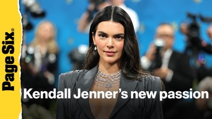 Kendall Jenner says she's ready to leave modeling behind for a simpler career