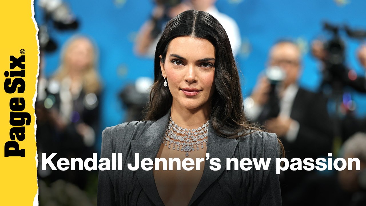 Kendall Jenner says she's ready to leave modeling behind for a simpler career