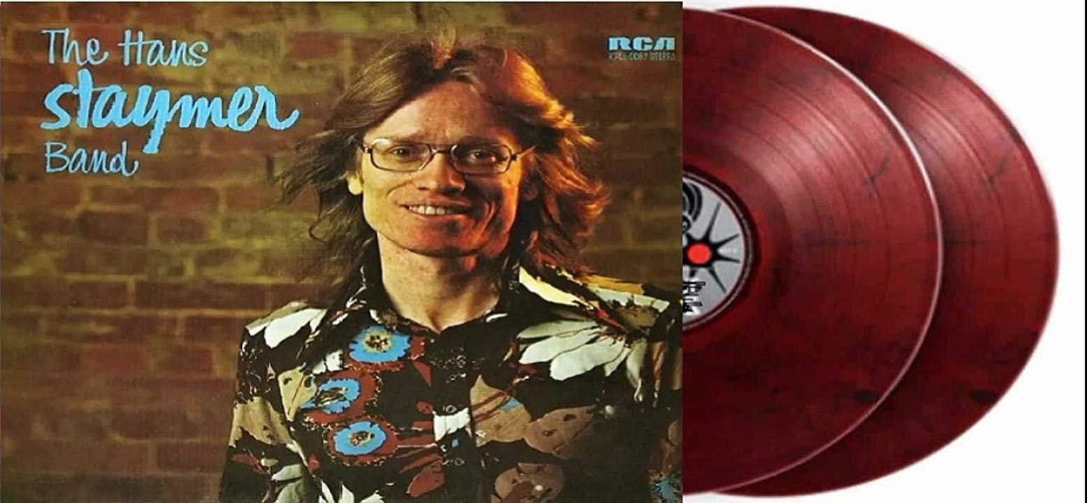 The Hans Staymer Band — The Hans Staymer Band 1975 (Canada, Blues Rock,Rhythm & Blues)