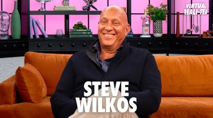 Steve Wilkos talks Jerry Springer friendship, future hopes for Wendy Williams and more with 'Virtual Reali-Tea'