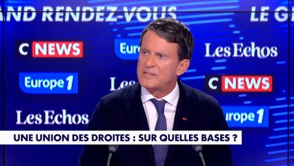 Manuel Valls : «Nous sommes dans une période comme après l'affaire Dreyfus»