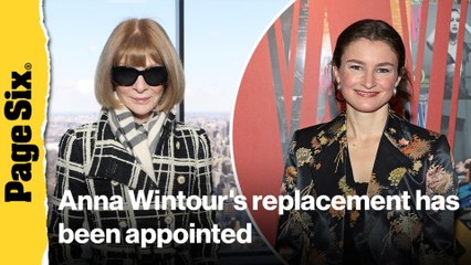 Anna Wintour taps Chloe Malle as the new editor of American Vogue: report
