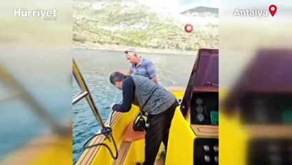 Baraj gölünde kaybolan İrlandalı turistin cesedi 5 gün sonra bulundu