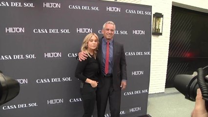 Cheryl Hines breaks silence on RFK Jr. marriage rumors a year after his alleged affair