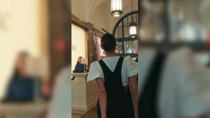 Shay Mitchell's Gap x Béis collection is out now