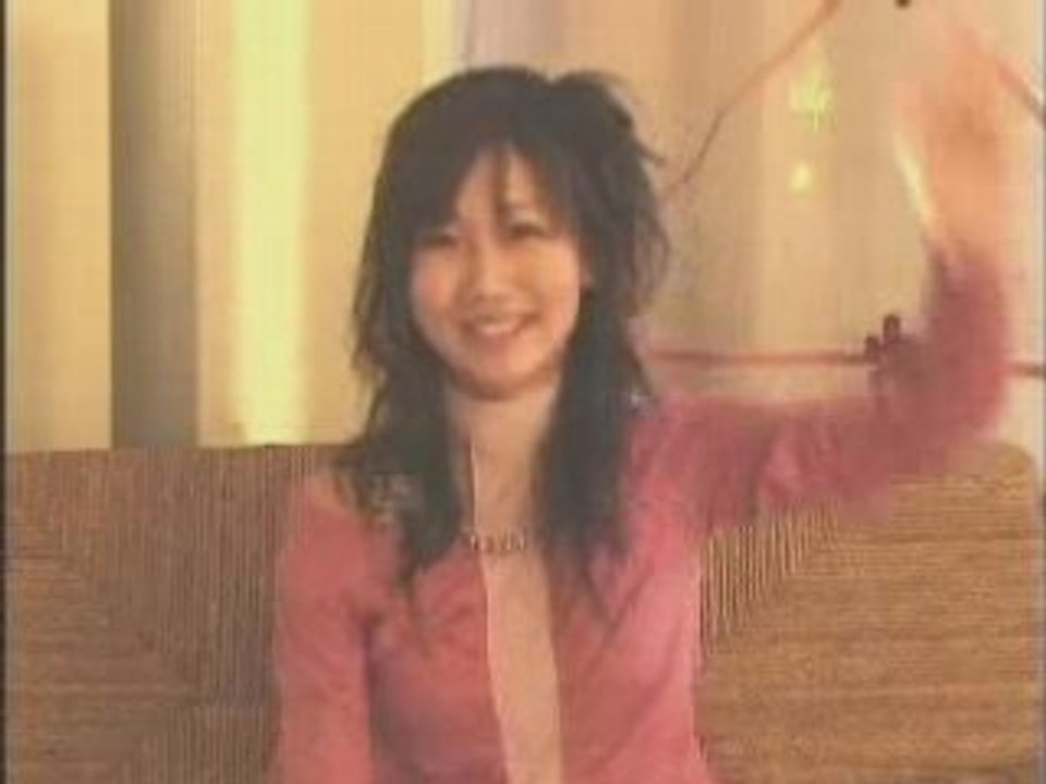 大塚愛　甘えんぼ　インタビュー